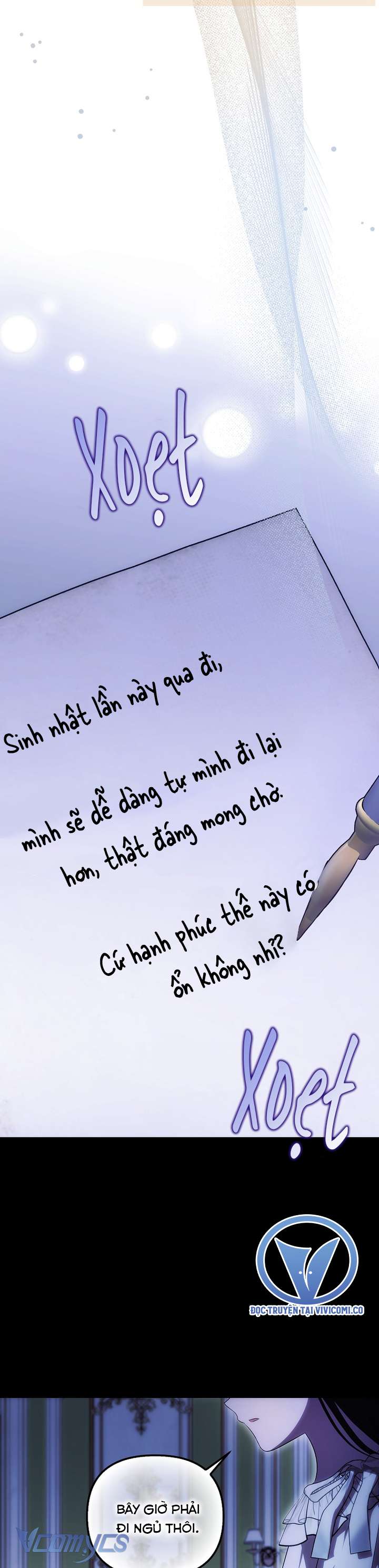 Lần Đầu Bé Út Được Yêu Thương Chap 76 - Trang 2