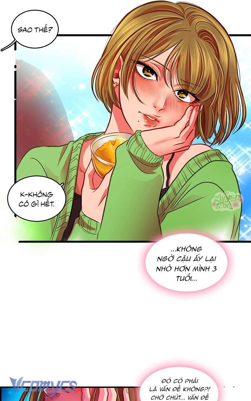 Chú Cún Dạo Bước Cùng Anh Chap 11 - Trang 2