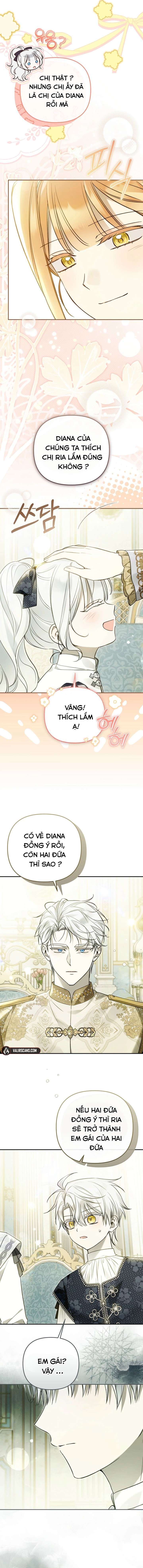 [END SS1] Độc Chiếm Sự Sủng Ái Của Công Nương Út, Mọi Người Đều Ám Ảnh Tôi Chap 40 - Trang 2