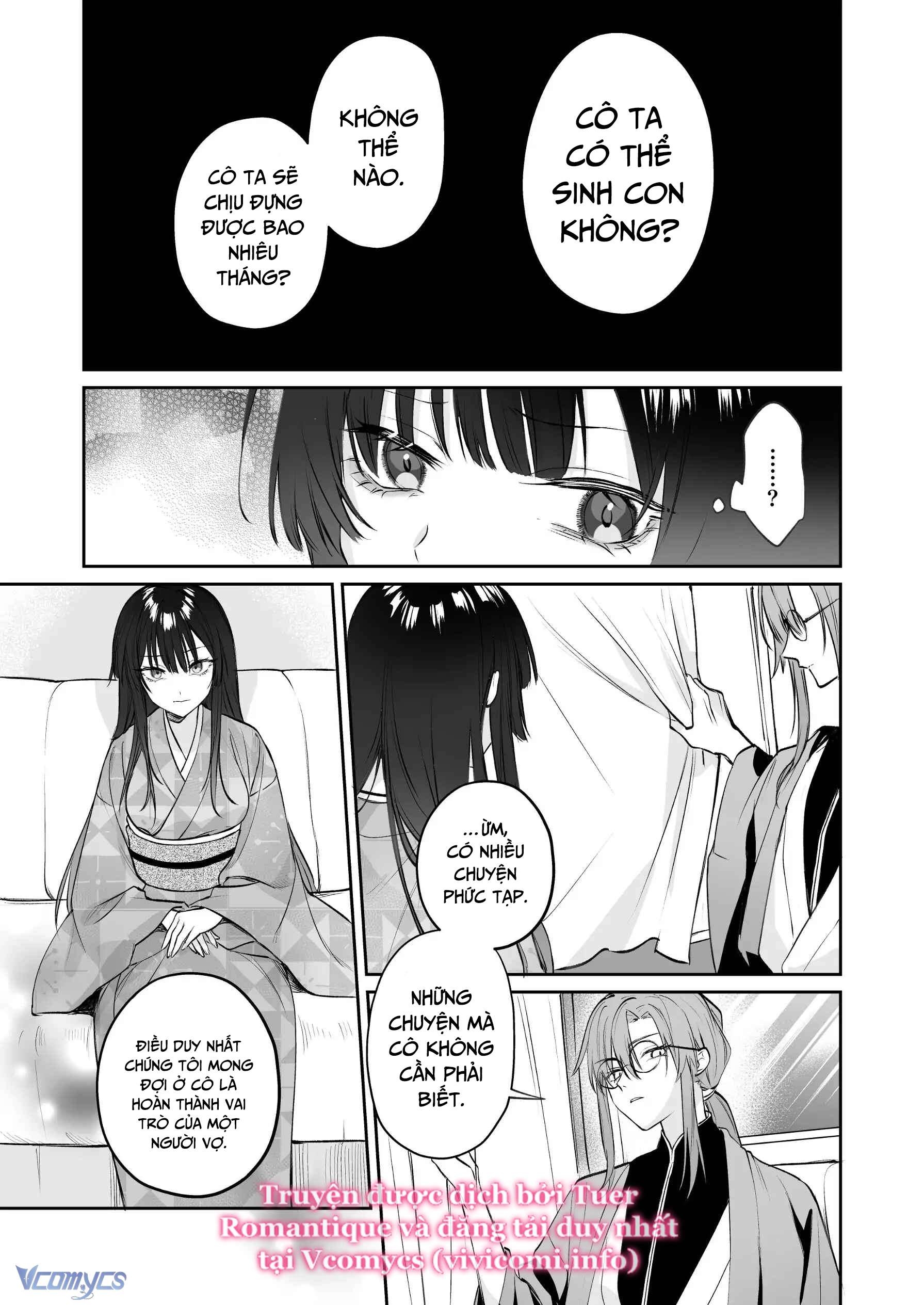 [18+] Tuyển Tập Manga Khiêu Dâm Chap 9 - Trang 2