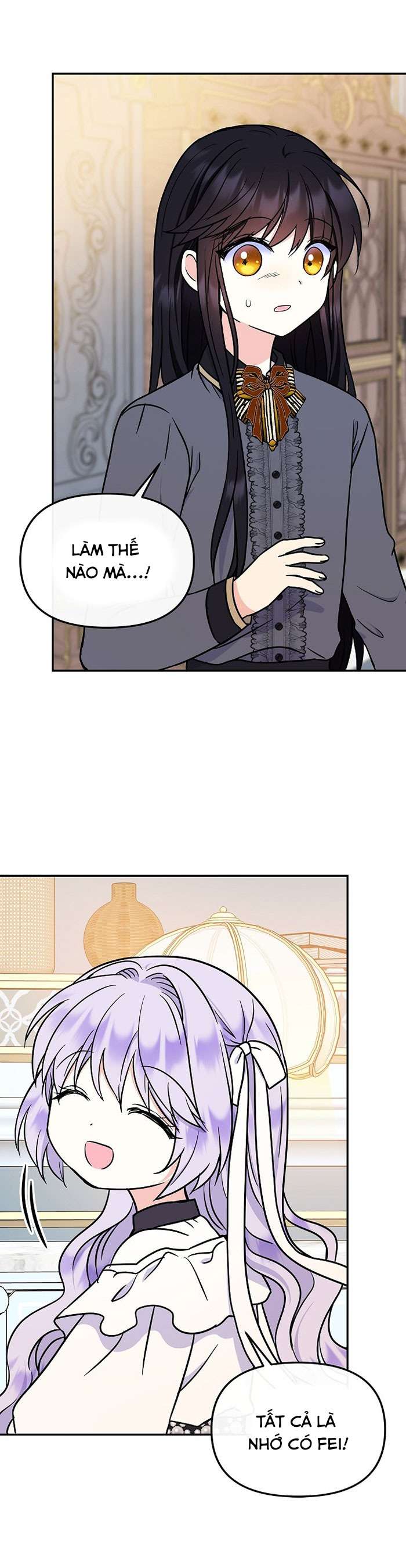 Trở Thành Con Gái Của Các Nhân Vật Chính Chapter 49 - Trang 4