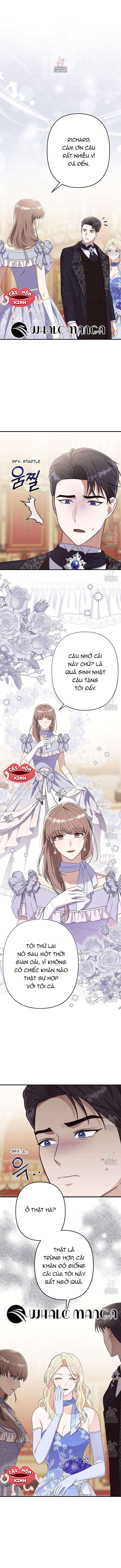 Xin Hãy Để Ý Tới Jasmine Chap 61 - Trang 4