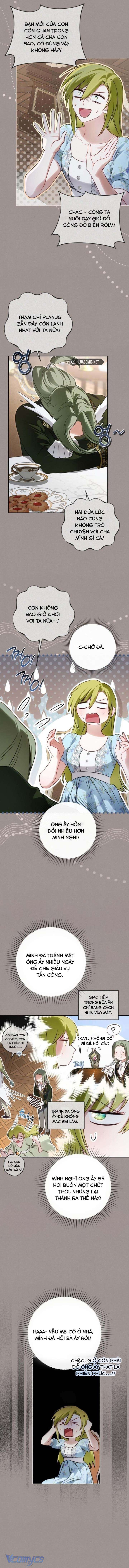 Bạo Chúa Độc Ác Trở Lại Chap 58 - Next Chap 59