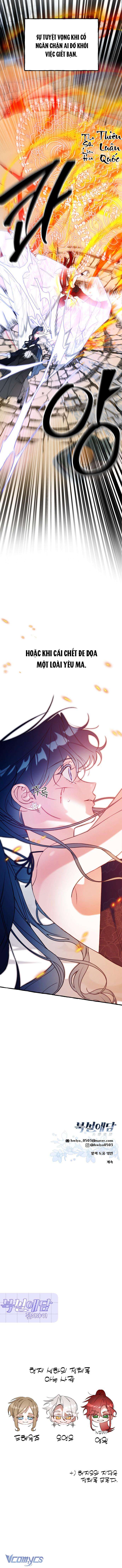 Chuyện Tình Tuyết Phương Bắc Chap 30 - Trang 4