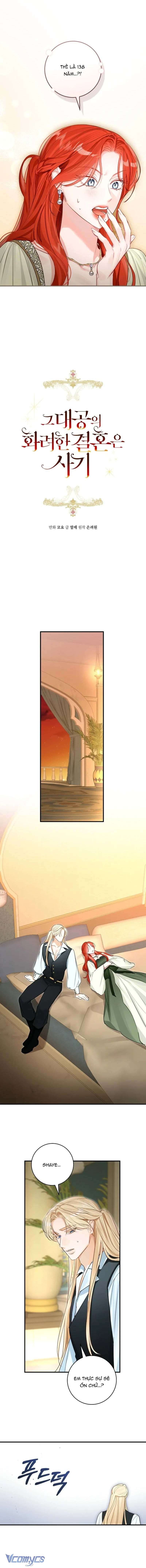 Cuộc Hôn Nhân Xa Hoa Của Đại Công Tước Là Giả Chap 85 - Next Chap 86