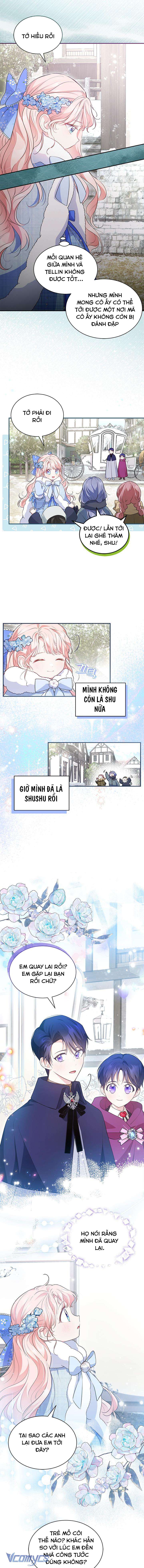 Đã Từ Chối Sủng Ái Rồi Mà Sao Còn Ám Ảnh Thế Chapter 12 - Trang 4