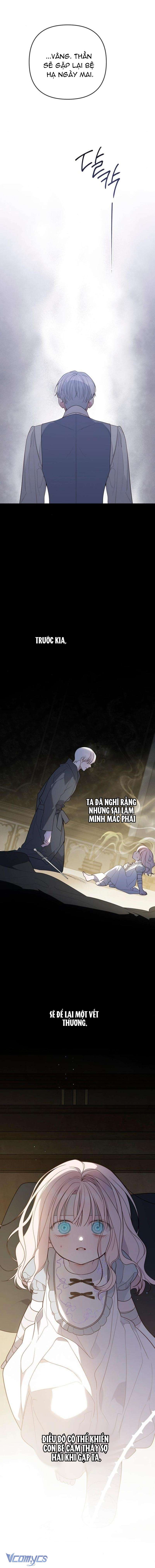 Bạo Chúa Bé Con Chap 107 - Trang 4