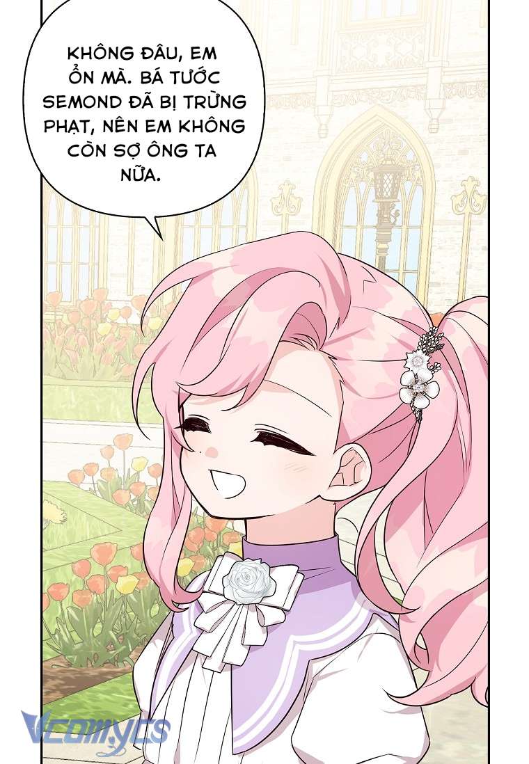 Tôi đã trở thành con gái út của công tước phản diện Chapter 15 - Trang 3