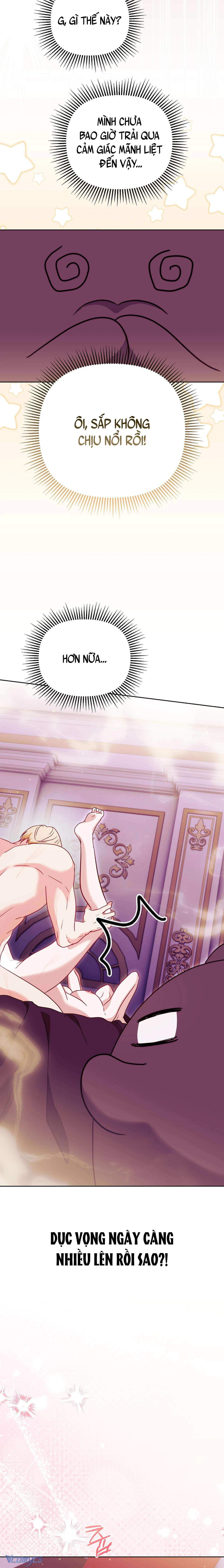 『18+』Bị Giam Cầm Cùng Tên Đáng Chết Chap 18 - Trang 2