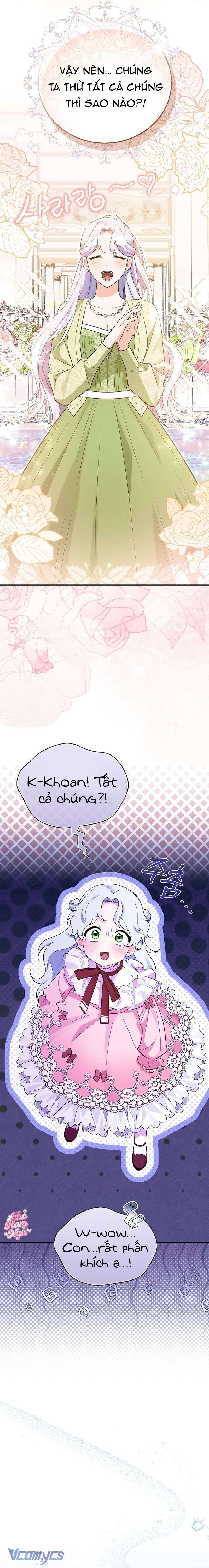 Thỏ Á? Rõ Ràng Là Mãnh Thú Cơ Mà! Chap 2 - Next Chap 3