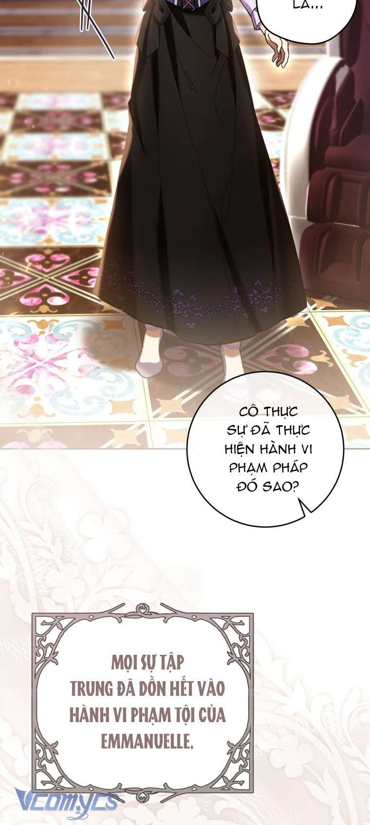 Làm Ác Nữ Bộ Không Tuyệt Sao? Chap 87 - Next Chap 88