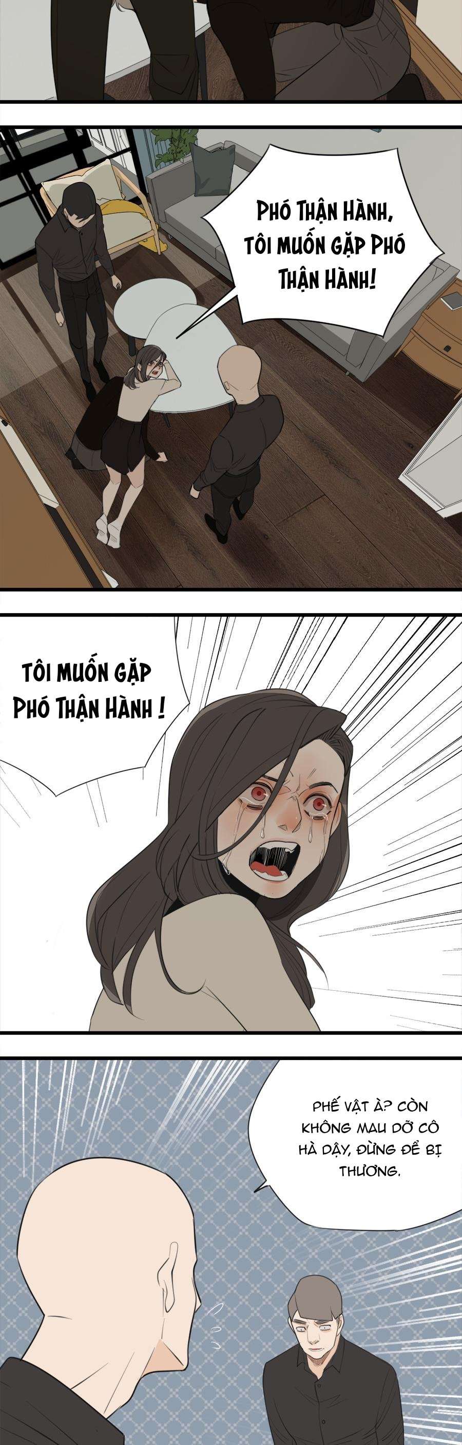 Vật Trong Tay Chapter 32 - Next Chapter 33