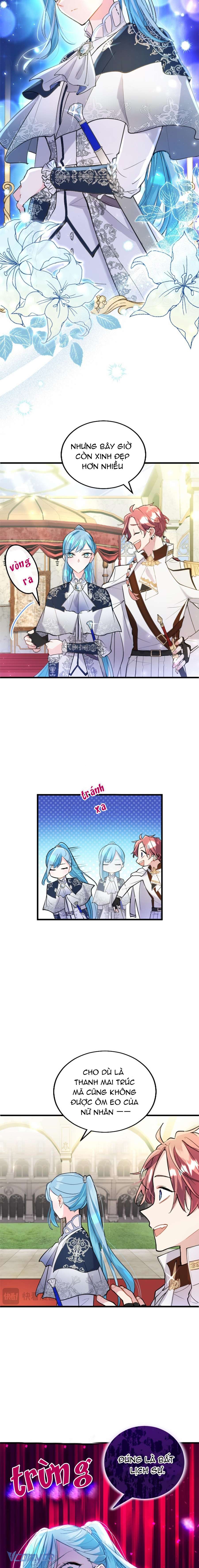 Đại Tiểu Thư Sao Phải Giả Nam Chapter 55 - Trang 4