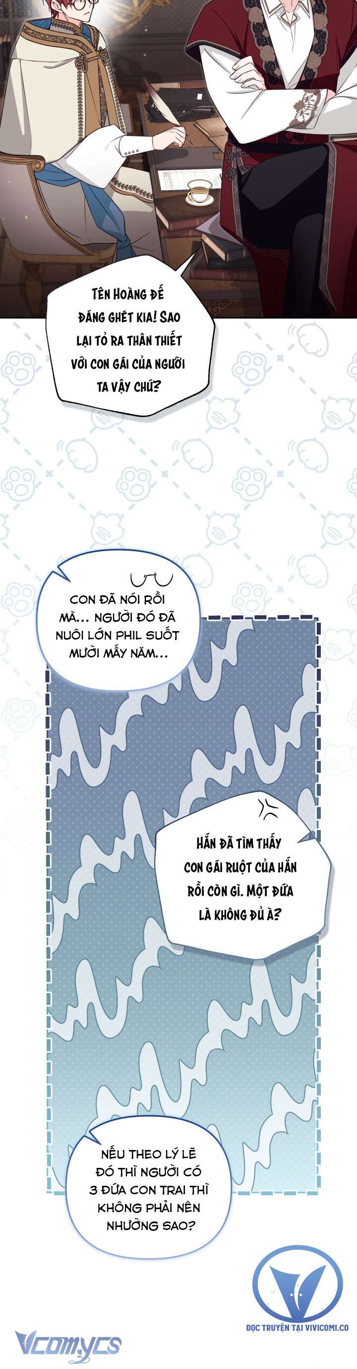 Không Có Chỗ Cho Kẻ Giả Mạo Chap 83 - Next Chap 84