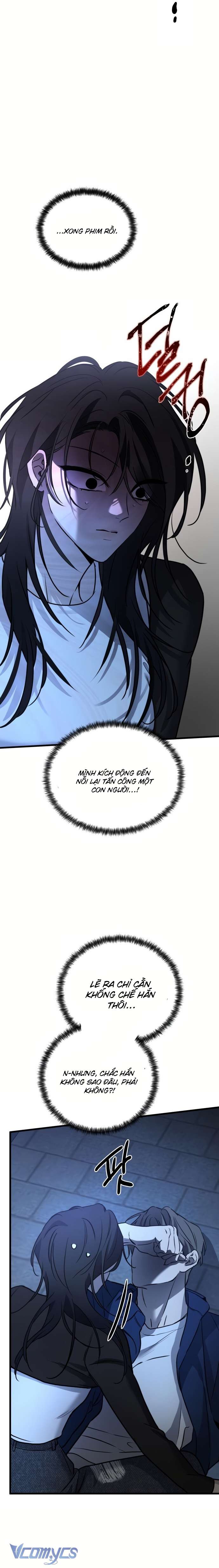 Bản Năng Dã Thú Chap 16 - Next Chap 17