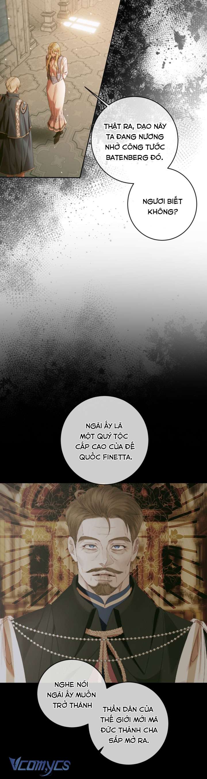 Siren: Trở Thành Gia Đình Của Nhân Vật Phản Diện Chap 148 - Trang 2