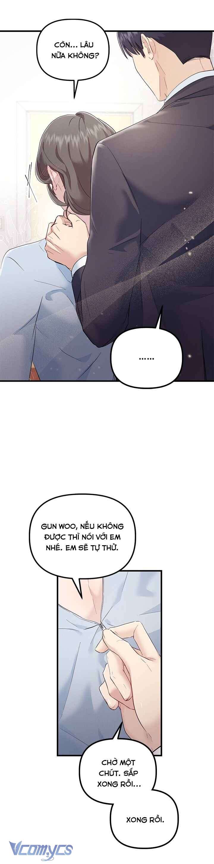 [18+] Đối Tác Dục Vọng Chap 33 - Trang 2