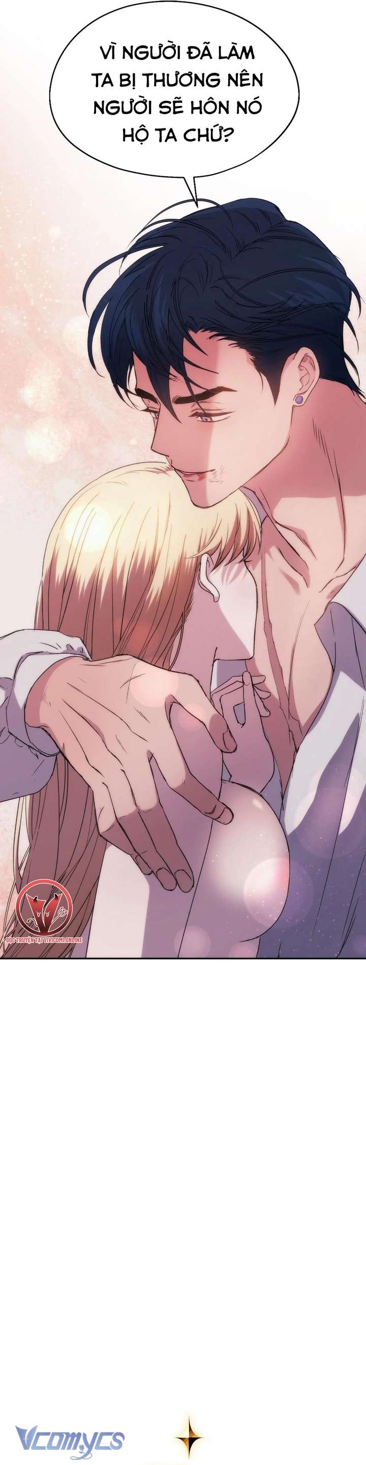 [18+] Người Em Vợ Tóc Vàng Chap 11 - Trang 2