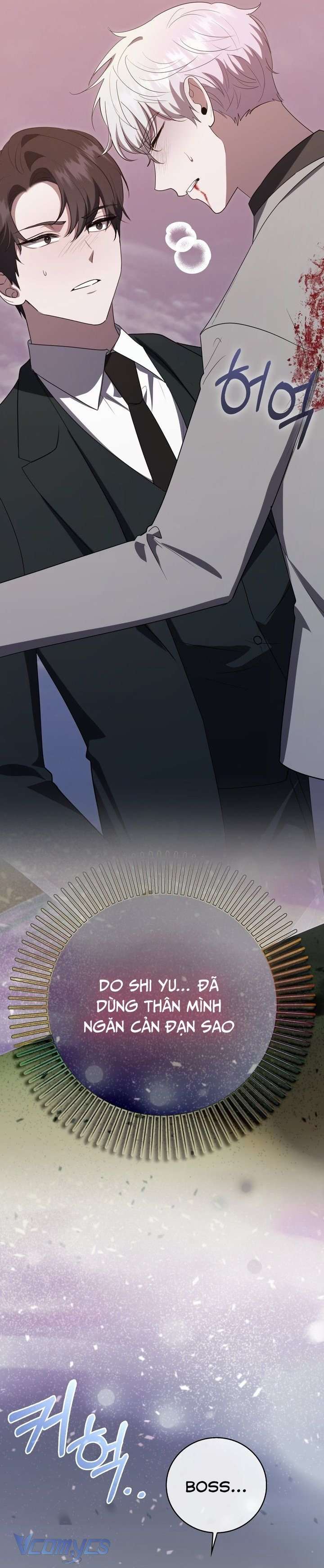 Bạn Trai Nhân Vật Chính Ám Ảnh Tôi Chap 76 - Trang 3