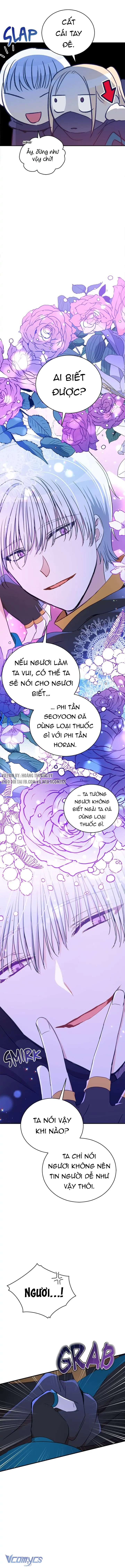 Ái Phi Khế Ước Chap 119 - Trang 3