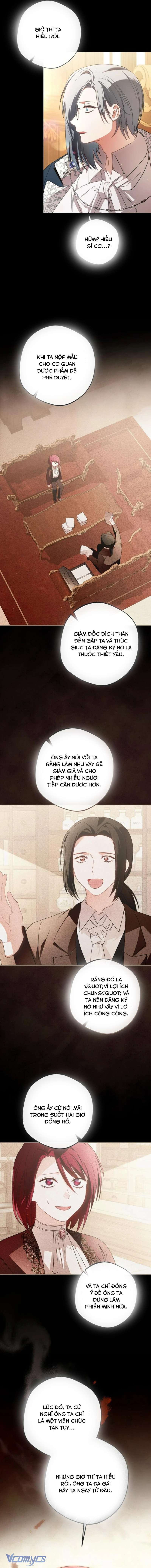 Bạo Chúa Độc Ác Trở Lại Chap 37 - Trang 3