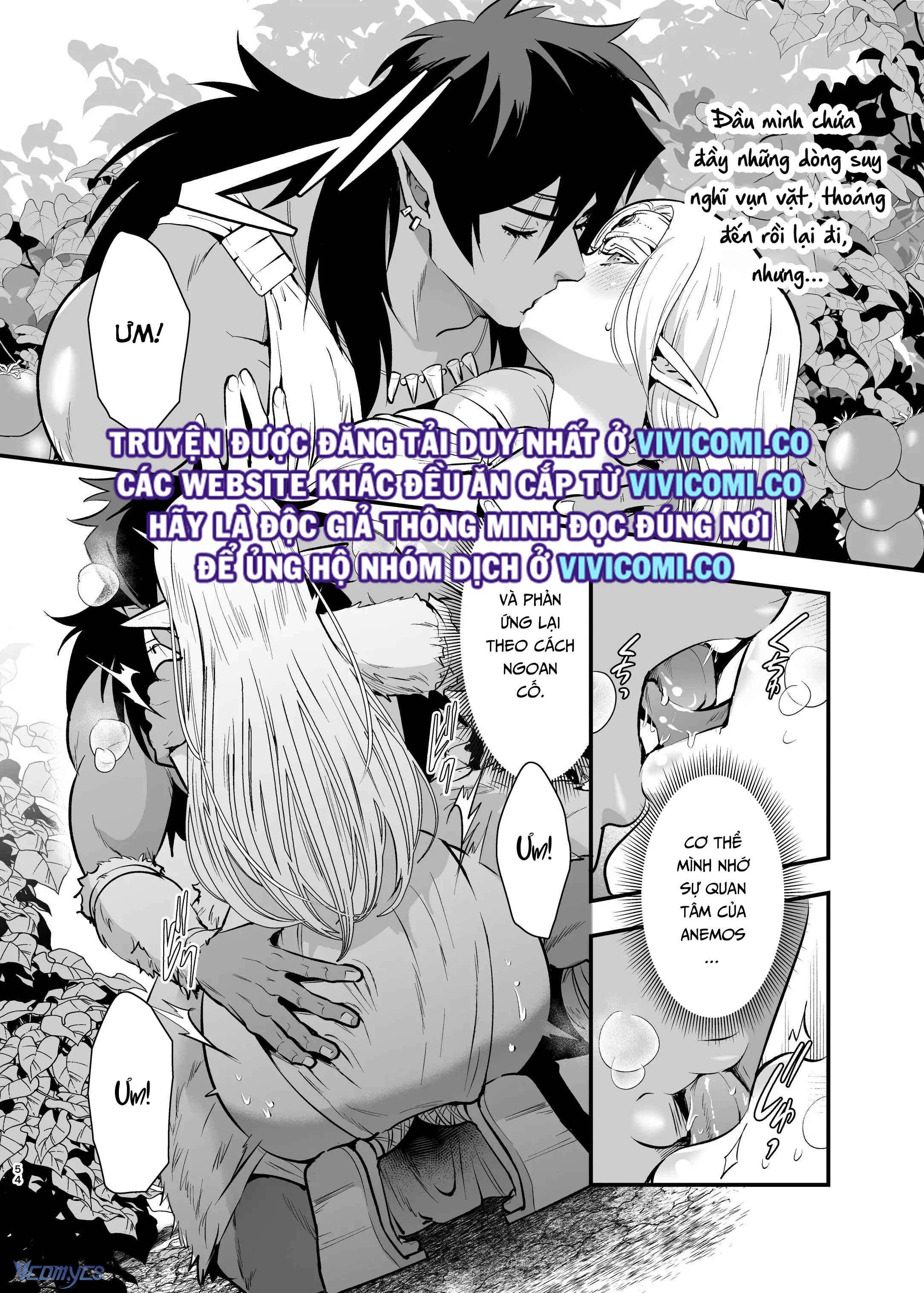 [18+] Tuyển Tập Truyện Ngắn Manga Chap 66.2 - Trang 2