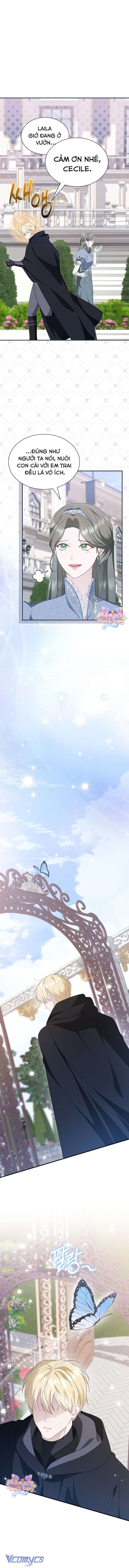 Dẫu Cho Con Gái Của Kẻ Phản Diện Trùng Sinh Chap 55 - Trang 4
