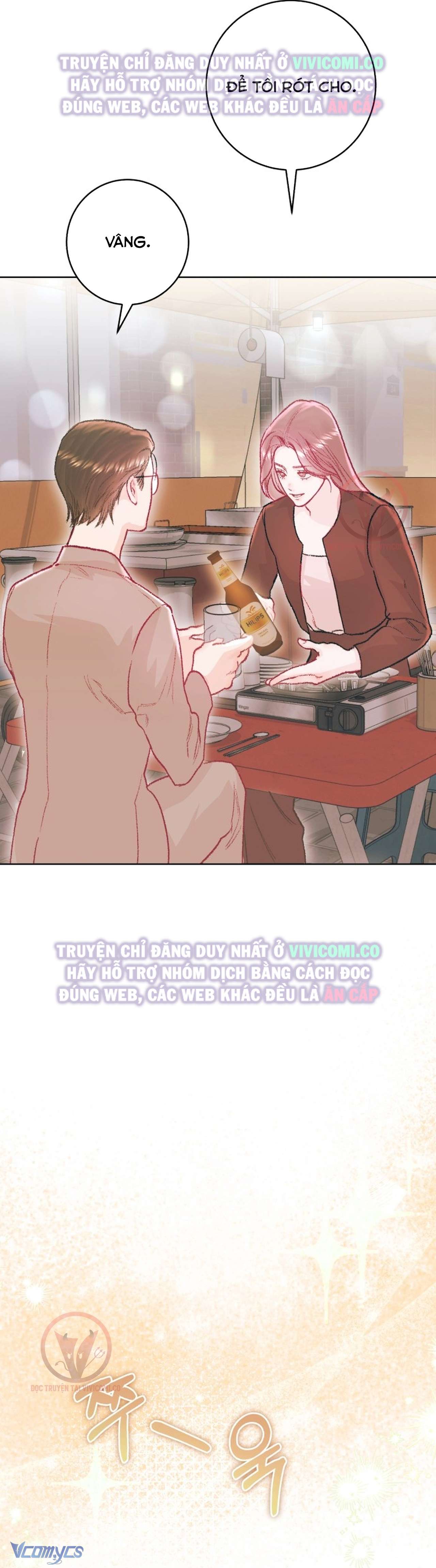 Chàng Quỷ Của Tôi Chap 27 - Trang 4