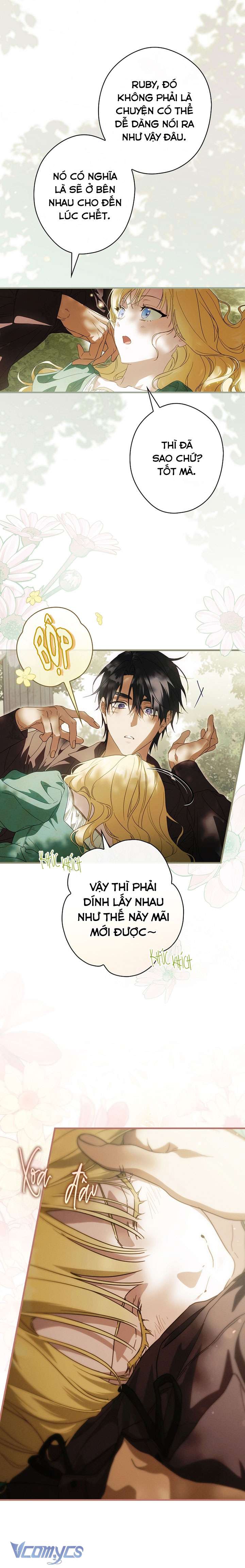 Phương Pháp Khiến Phu Quân Đứng Về Phía Tôi Chap 123 - Trang 2