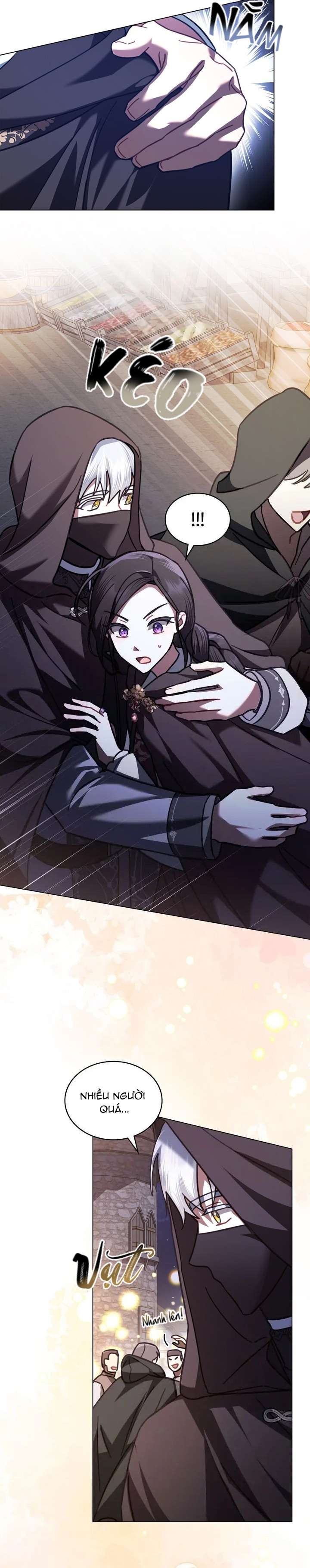 Viết Lại Kết Cục Bi Thảm Của Tôi Chap 19 - Next Chap 20