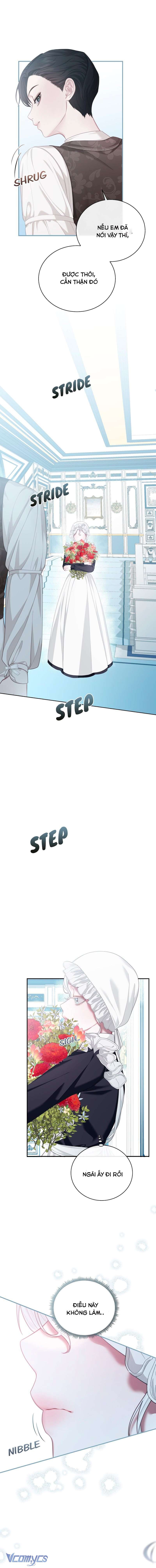 Hầu Nữ Không Còn Thèm Muốn Chủ Nhân Nữa Chapter 9 - Trang 4