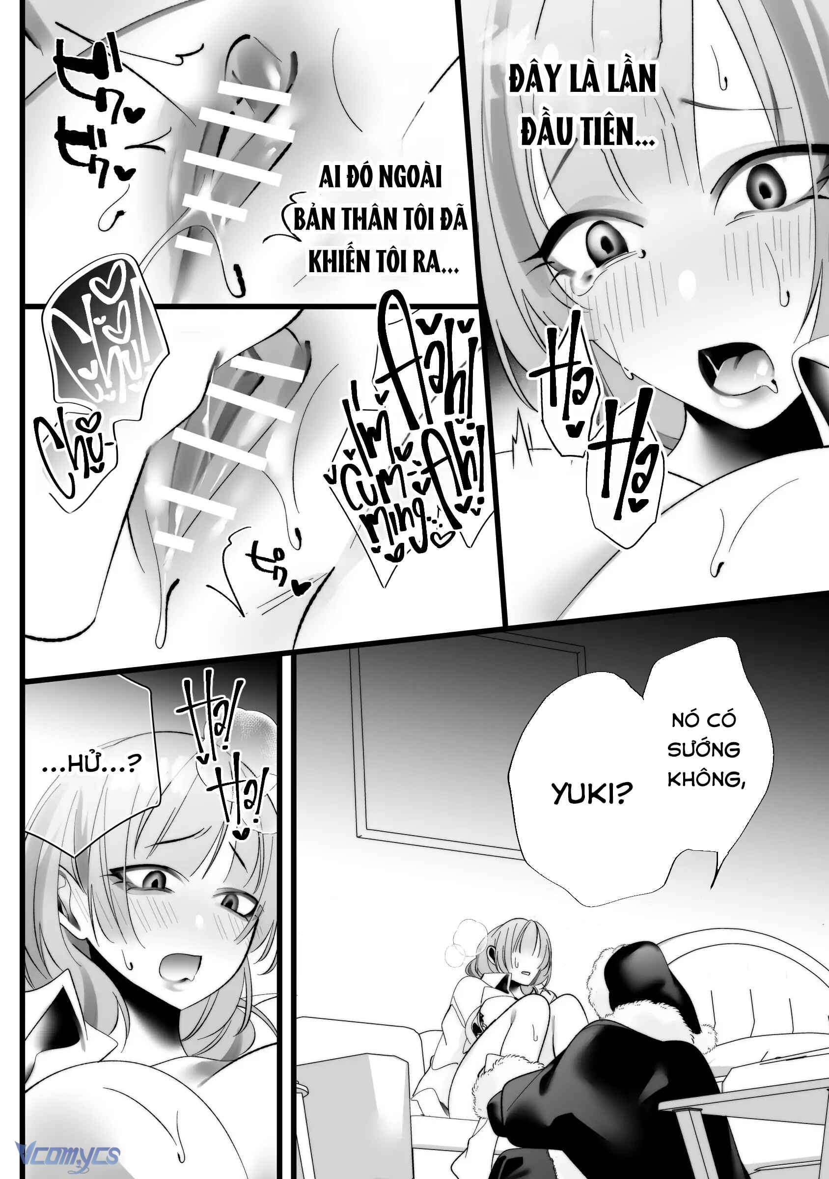 [18+] Tuyển Tập Truyện Ngắn Manga Chap 57 - Trang 3