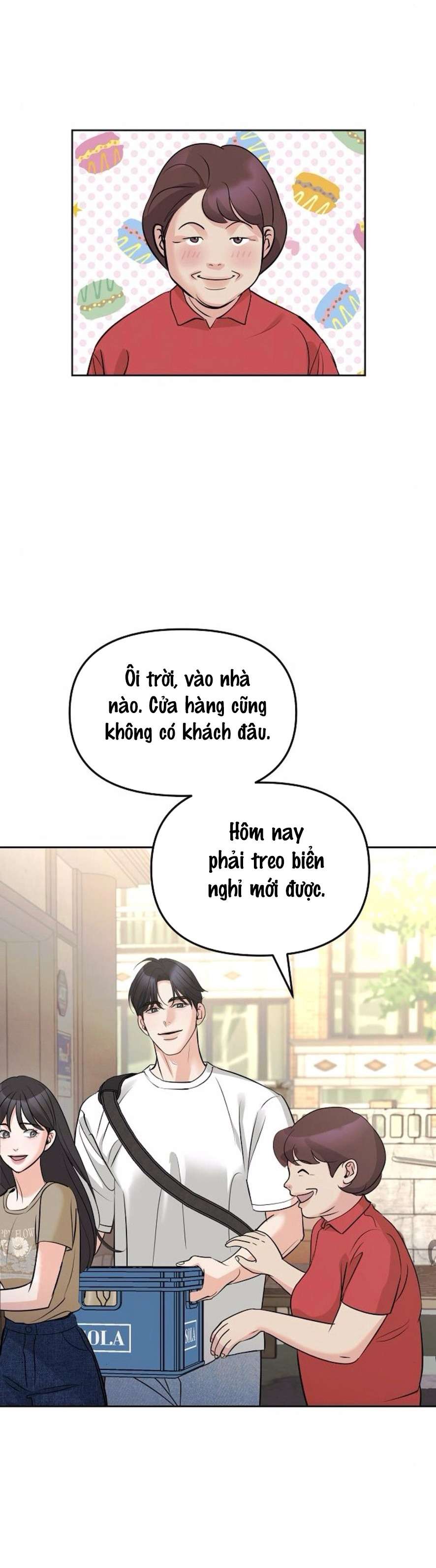 Cẩn Thận Va Phải Tình Yêu Chap 21 - Trang 3
