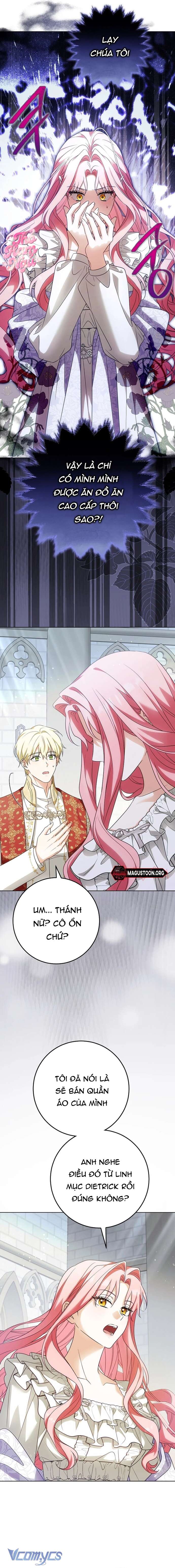 Tôi Sẽ Mua Thần Lực Bằng Tiền! Chap 3 - Trang 2