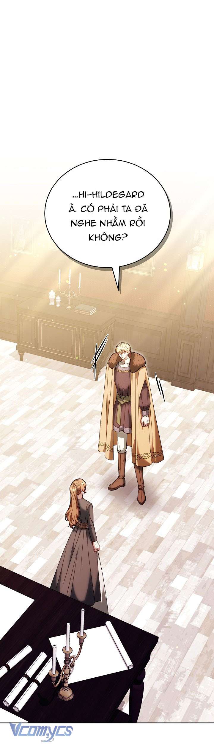 Cây Kim Chỉ Của Hoàng Hậu Chap 19 - Trang 3