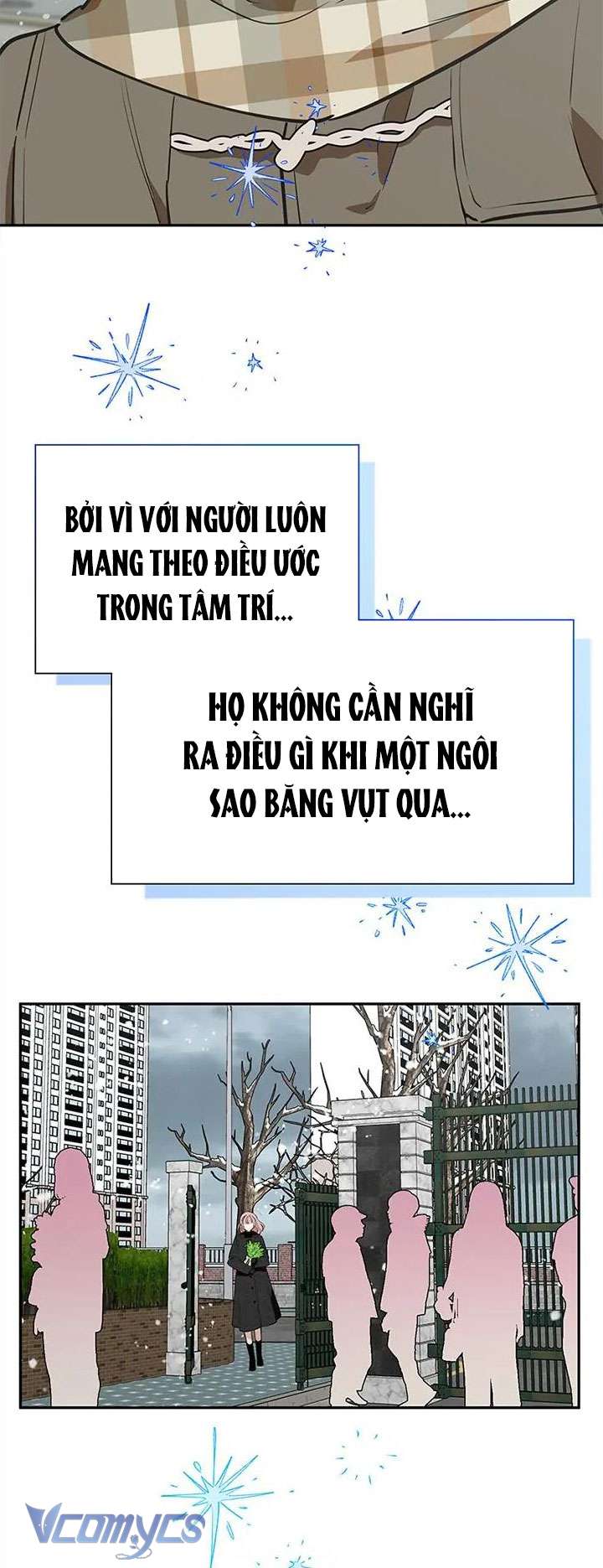 Điều Ước Sao Băng Chap 63 - Trang 3