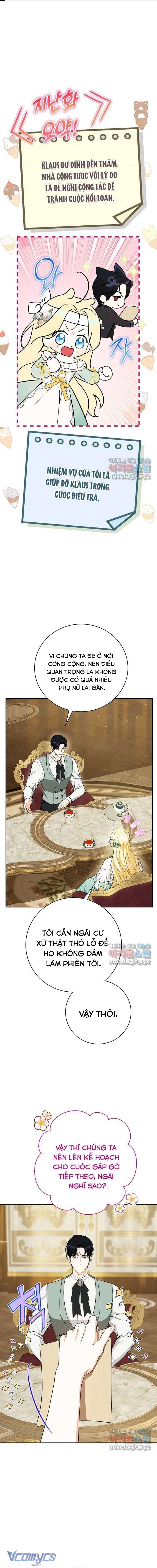 Hình Như Tôi Đã Xuyên Vào Cuốn Tiểu Thuyết Nào Đó Chapter 29 - Next Chapter 30