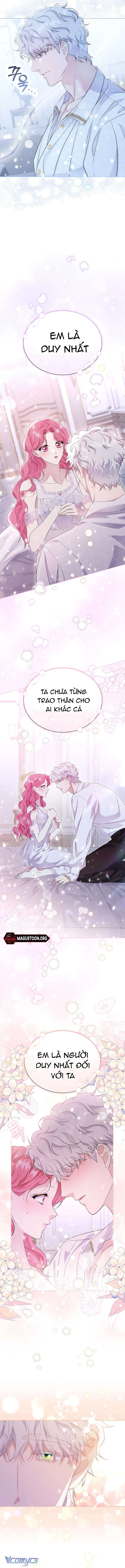 Sa Vào Vòng Tay Của Nam Chính Dịu Dàng Nhưng Chiếm Hữu Chap 10 - Trang 4