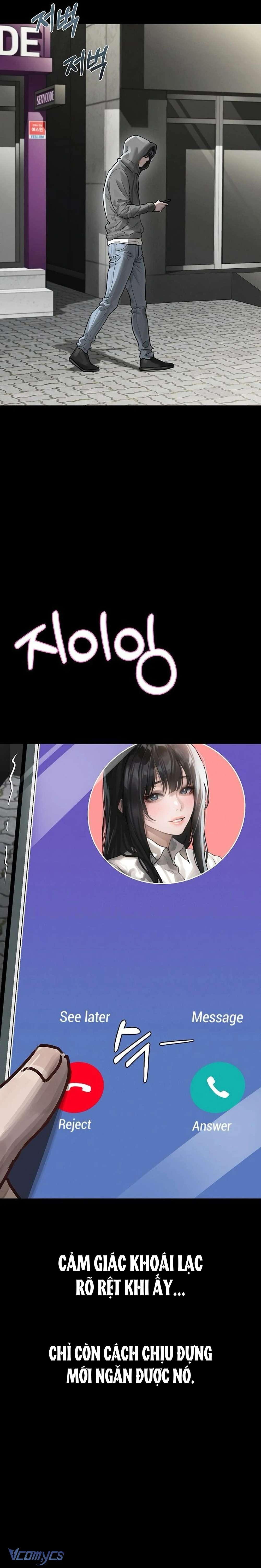 Khẩu Dâm Chap 11 - Trang 2