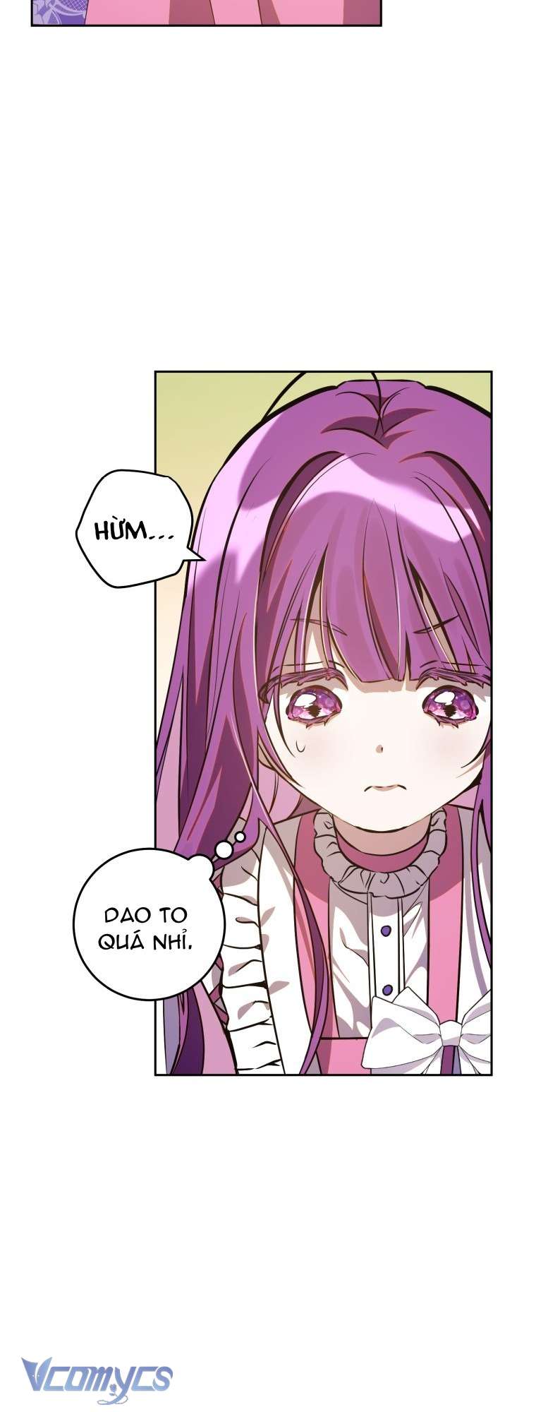 Người Vợ Hắc Ám Của Cậu Chồng Nhỏ Chap 2 - Trang 2