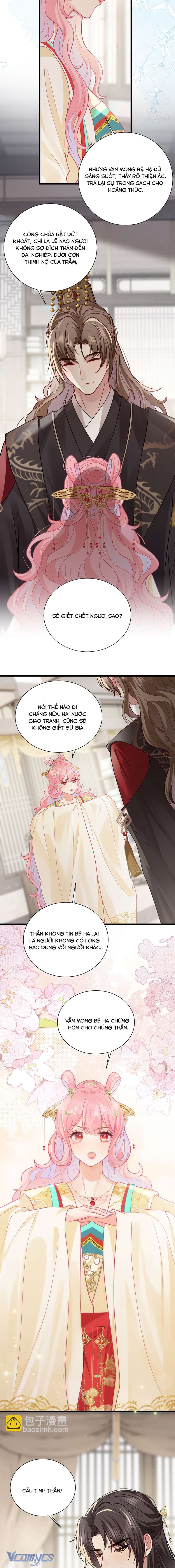 Sau Khi Công Chúa Chơi Xong Thì Vứt Chap 131 - Trang 2