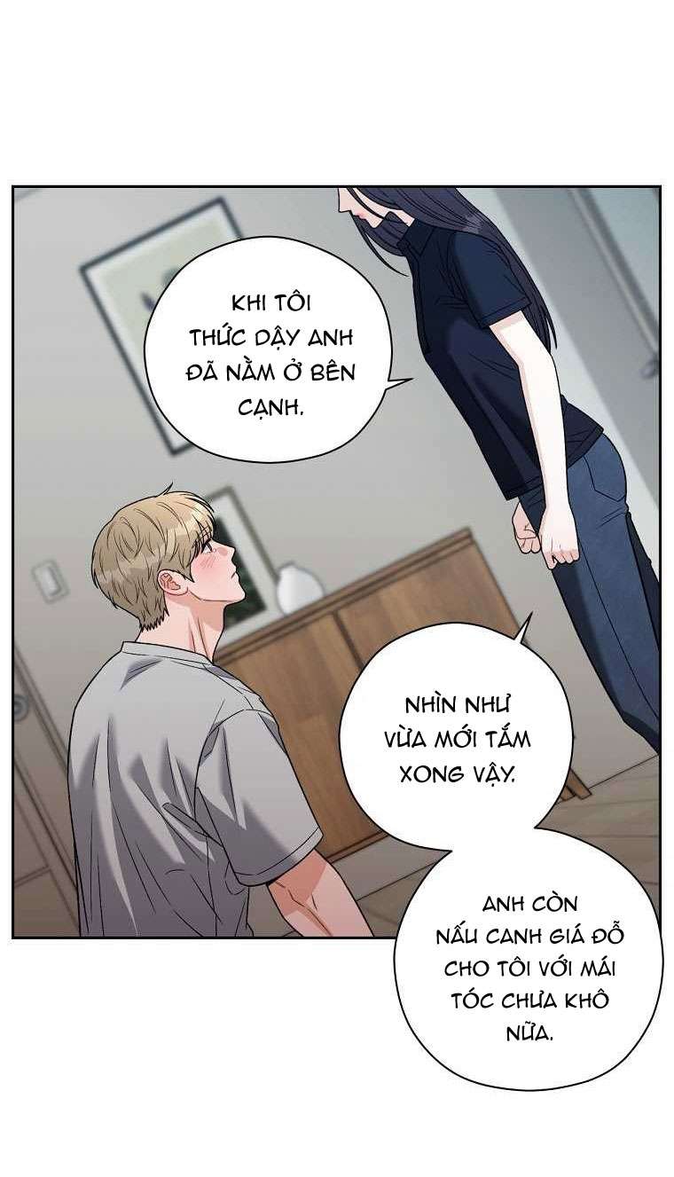 [18+] Ngọn Gió Thơ Ngây Chap 4 - Trang 2