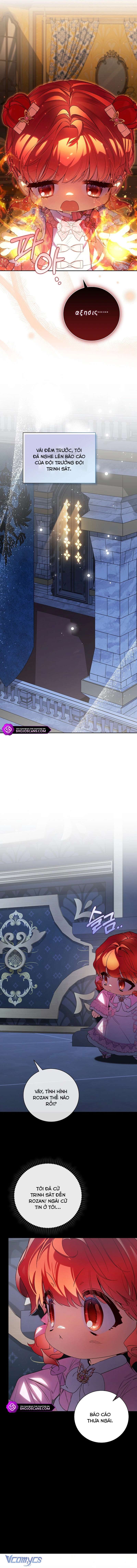 Papa Là Kẻ Thù Kiếp Trước Của Tôi? Chapter 25 - Trang 4