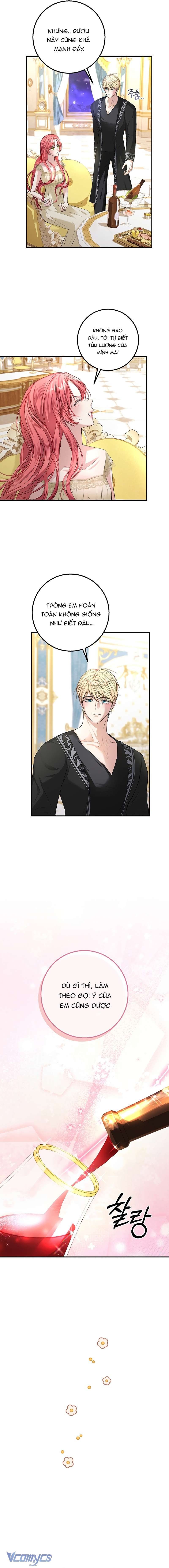 Nam Phụ À, Anh Nói Đó Chỉ Là Hôn Nhân Hợp Đồng Thôi Mà? Chap 4 - Next Chap 5