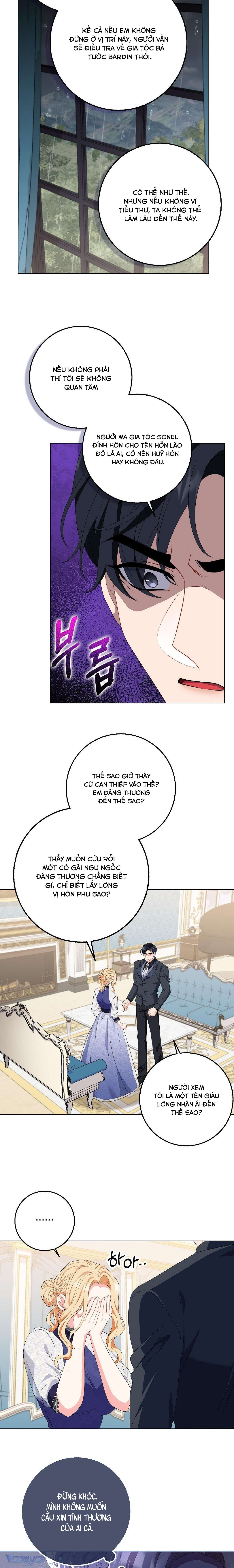 [18+] Cách Giáo Dục Quý Cô Chap 30 - Next Chap 31