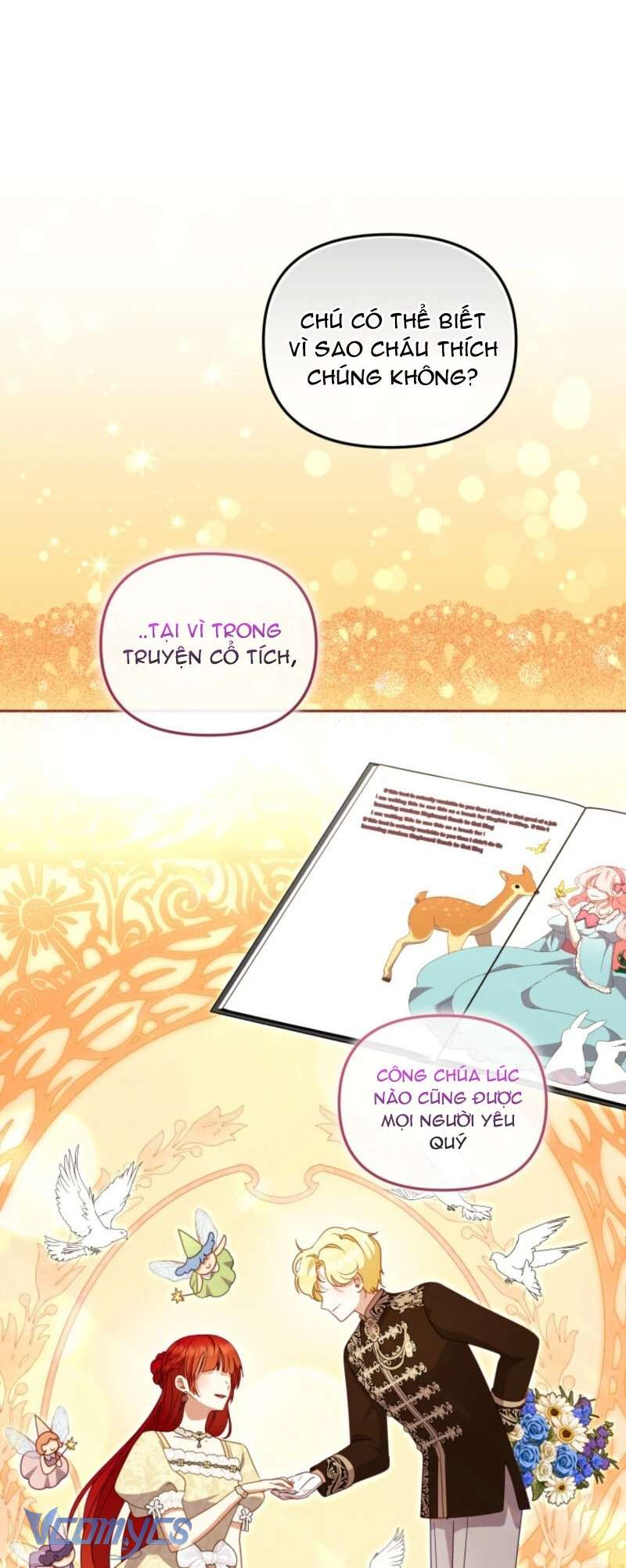 Tôi Được Nuôi Dưỡng Bởi Những Kẻ Phản Diện Chap 105 - Trang 2