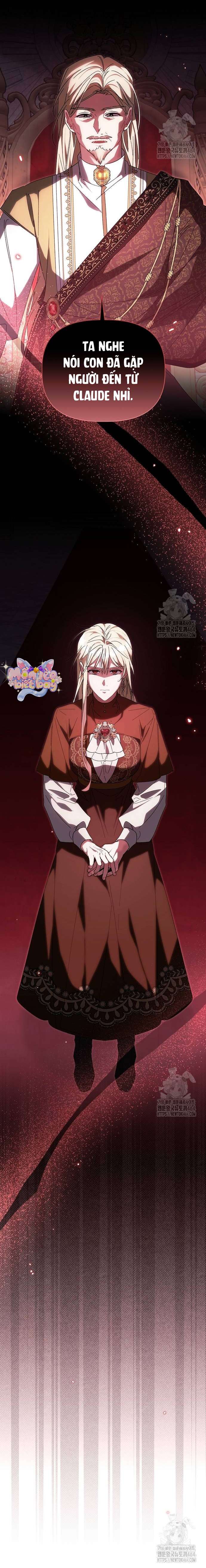 Con Đường Hoa Dành Cho Nam Chính Chap 59 - Next Chap 60