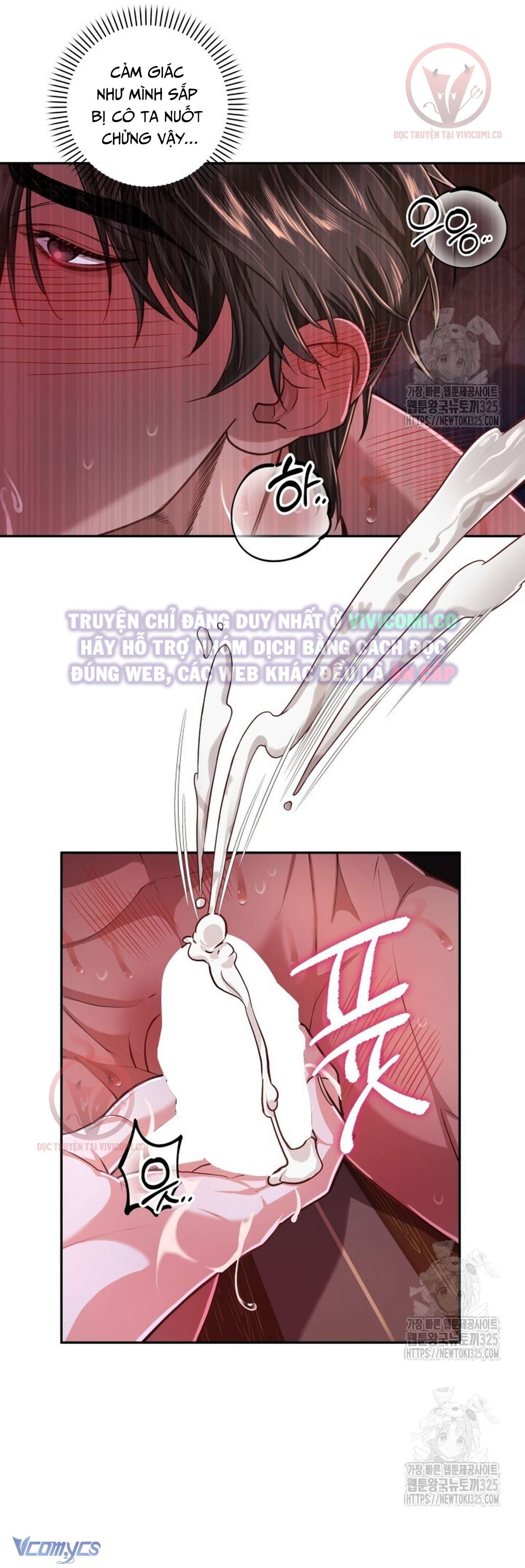 [18+] Bí Mật Của Quyền Lực Và Sự Hủy Diệt Chap 5 - Trang 3