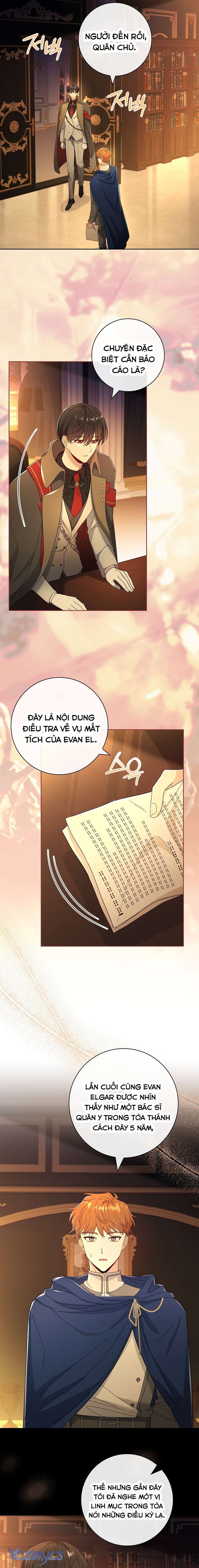 [PNT] Nam Chính À, Tôi Sẽ Tôn Trọng Sở Thích Của Anh! Chap 41 - Trang 2