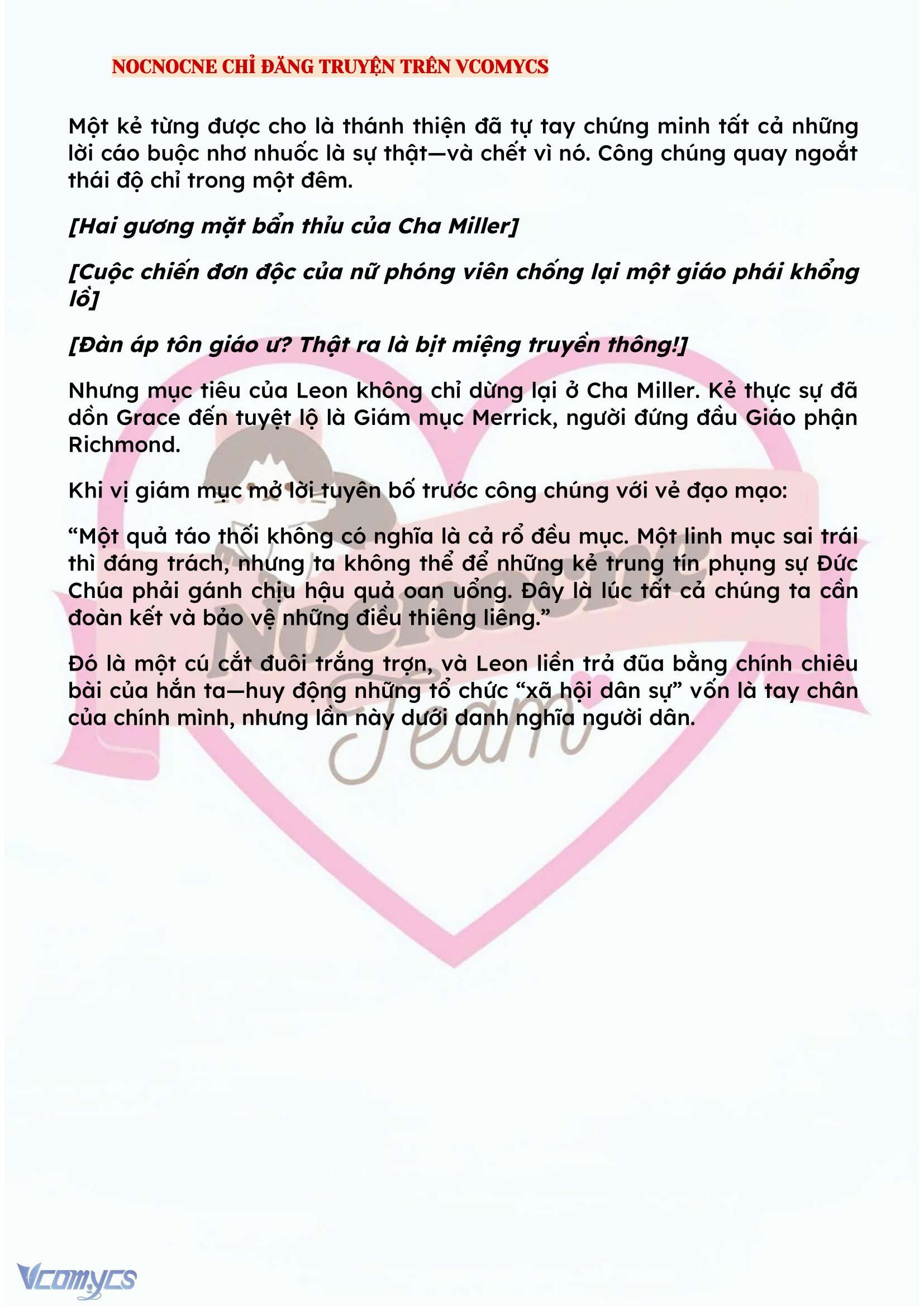 [NOVEL] HÃY CẦU XIN TÔI ĐI Chap 308 - Next Chap 309